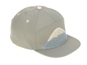 Lassig Base cap Mountain light olive